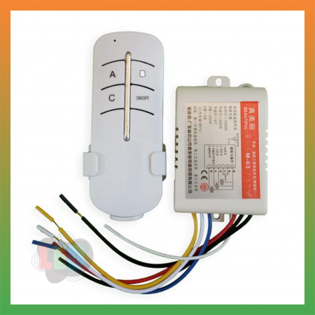 Димер за ЛЕД ленти - 8A 12V/24V 96W/192W - LED магазин електроматериали